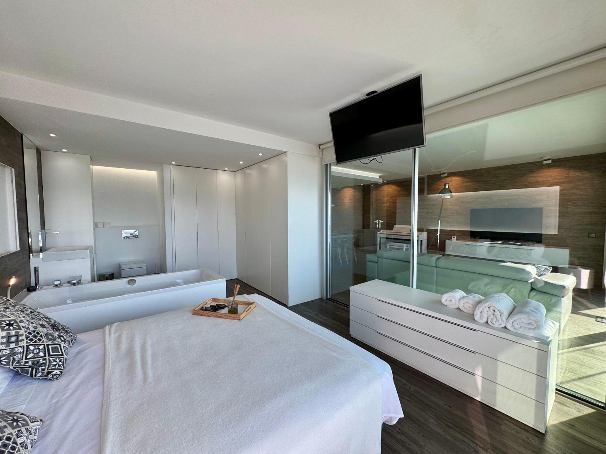 Vista Ria Premium Piano Y Banera Relax Apartamento *