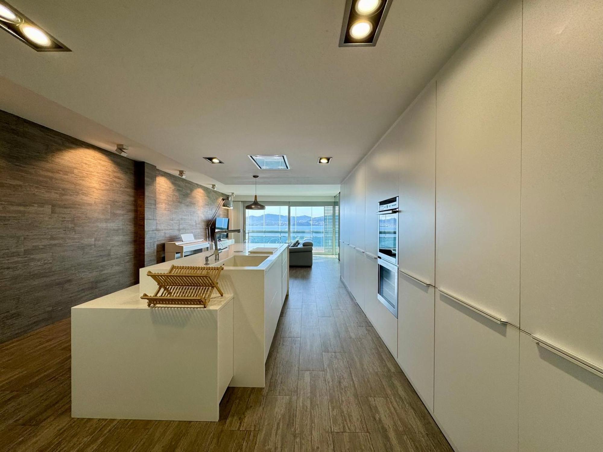 Apartamento Vista Ria Premium Piano Y Banera Relax