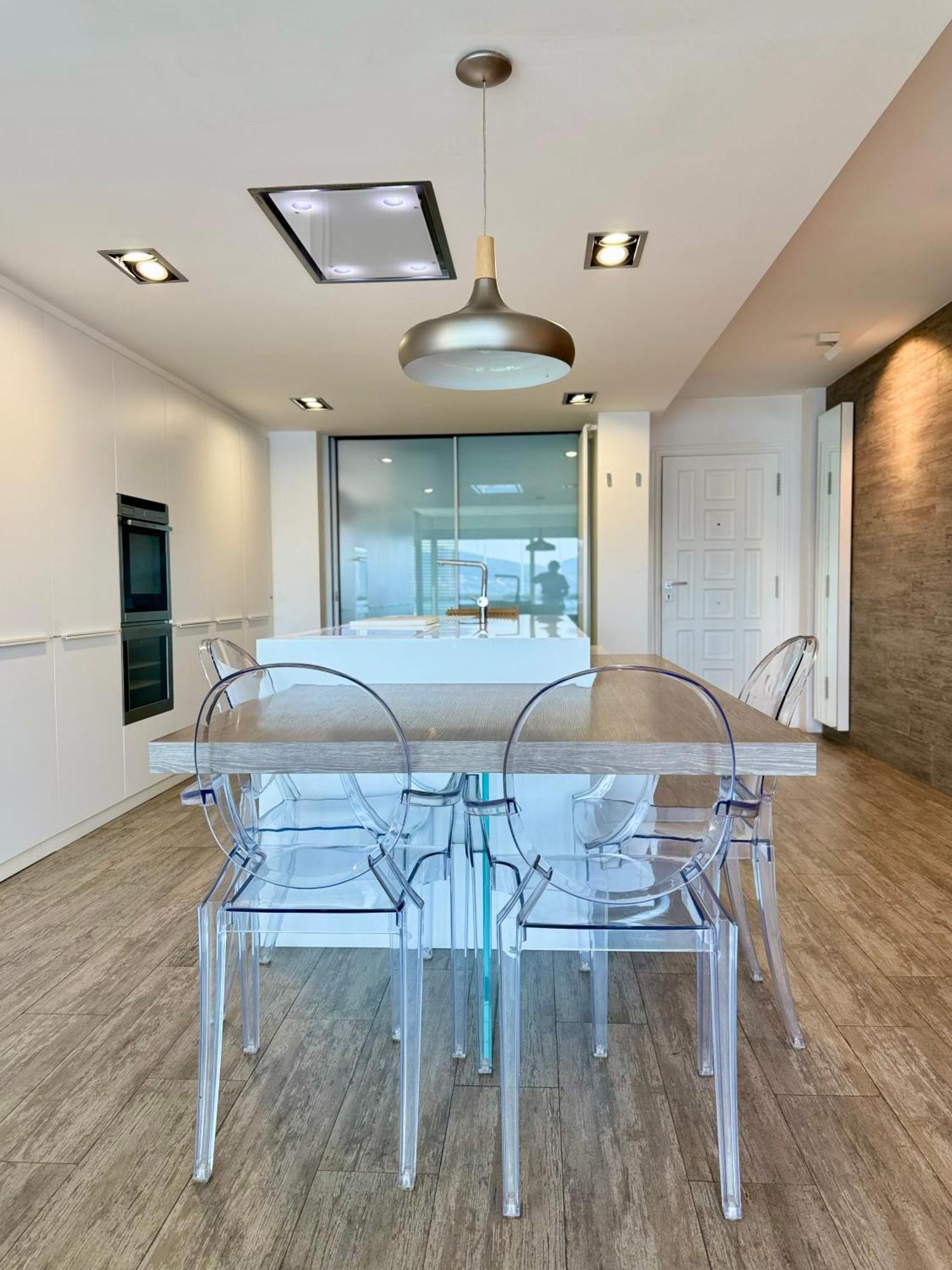 Vista Ria Premium Piano Y Banera Relax Apartamento Vigo