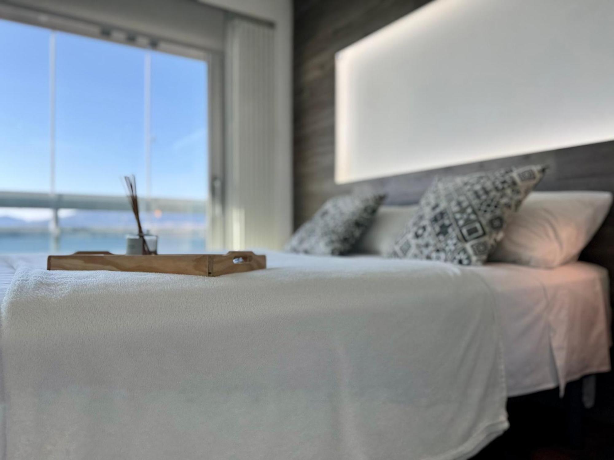 Vista Ria Premium Piano Y Banera Relax Vigo