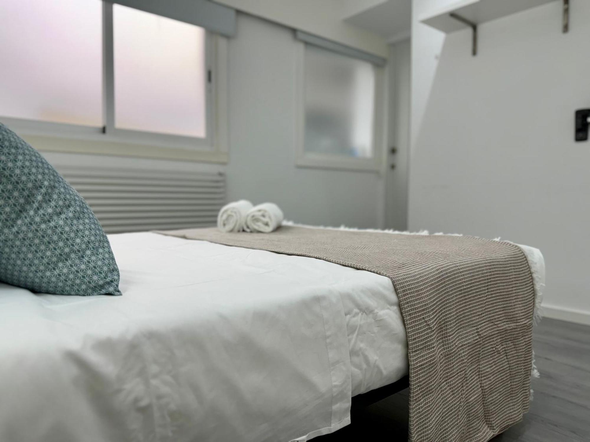 Apartamento Vista Ria Premium Piano Y Banera Relax Vigo